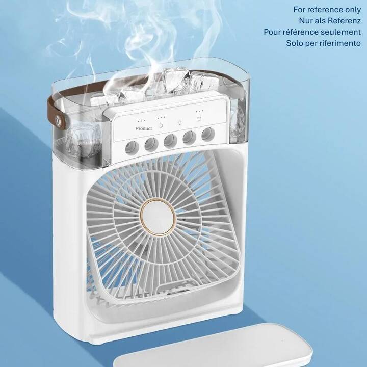 EG Mini ventilatore