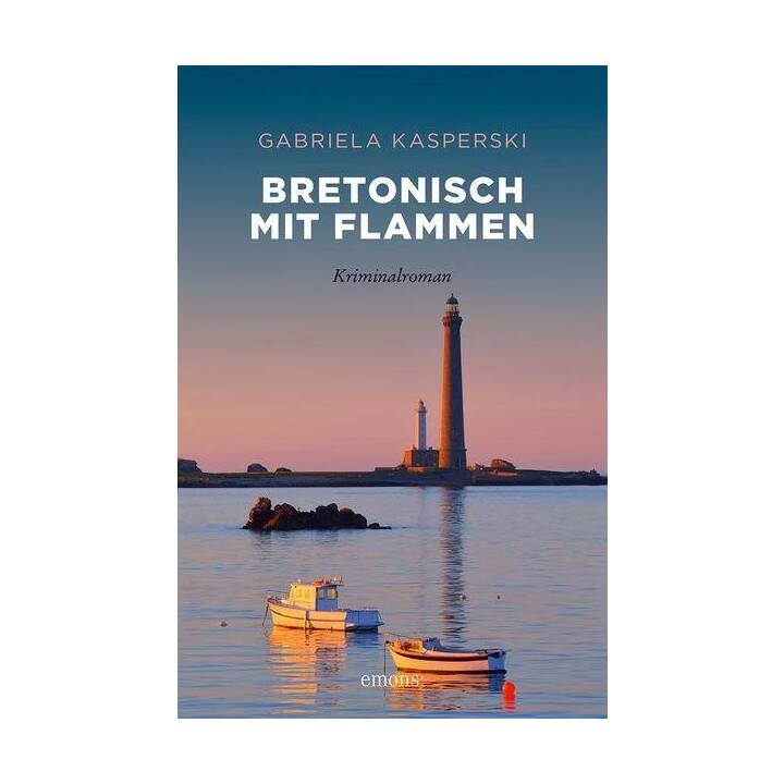 Bretonisch mit Flammen