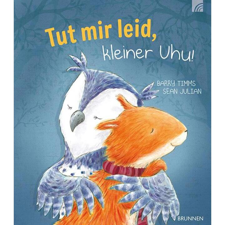 Tut mir leid, kleiner Uhu!