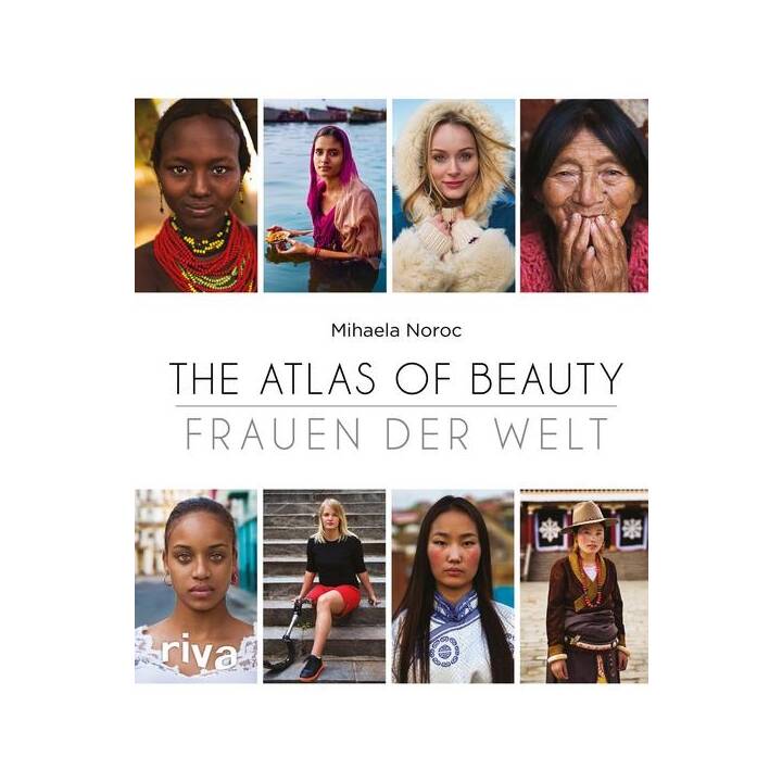 The Atlas of Beauty - Frauen der Welt