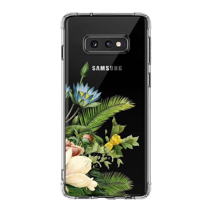 EG Backcover (Galaxy S10 5G, Transparent)