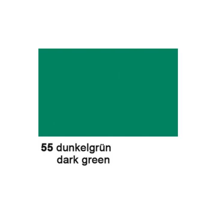 URSUS Seidenpapier (Grün, 25 Stück)