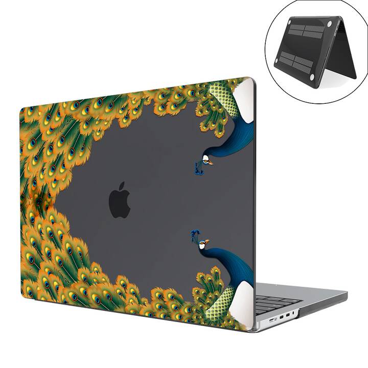 EG Hardcase (MacBook Pro 16" M1 2021, Gelb)