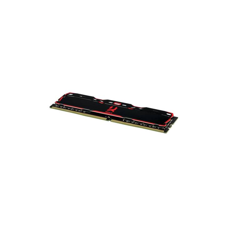GOODRAM IR-X3200D464L16 (PCI Express, 16 GB, Multicolore)