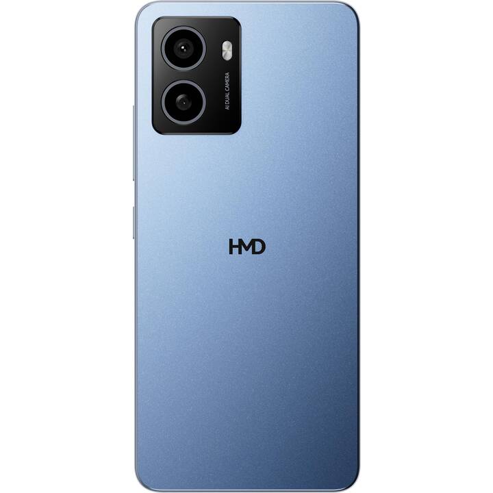 HMD Pulse (64 GB, Bleu, 6.56", 13 MP)