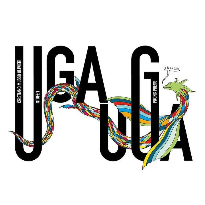 UGA-UGA - LÖSUNGEN STUFE 1