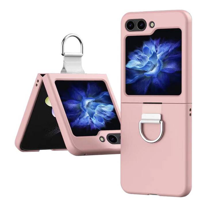 EG Backcover (Galaxy Z Flip 5, Rosa)