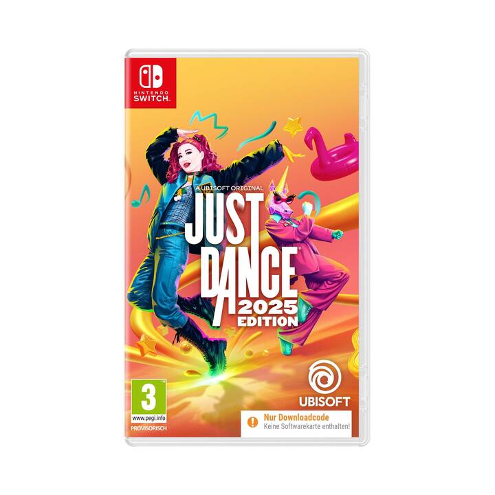 Just Dance 2025 Edition (DE)