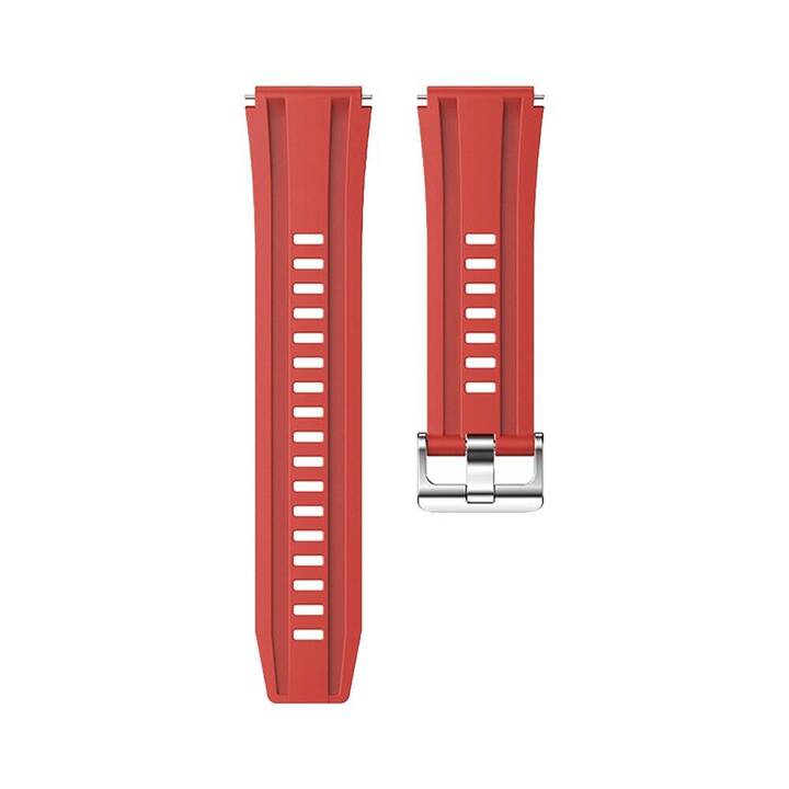 EG Armband (Amazfit GTR 4, Rot)