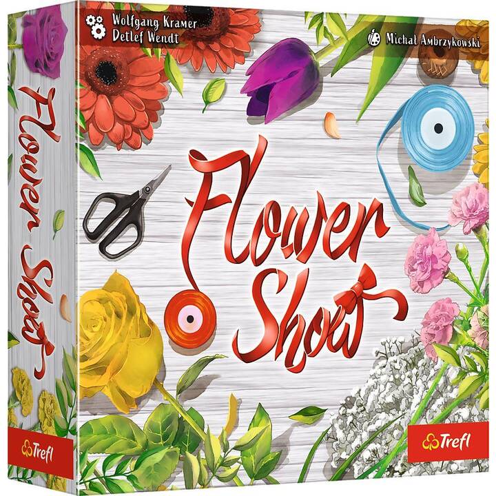 TREFL Flower Show (DE)