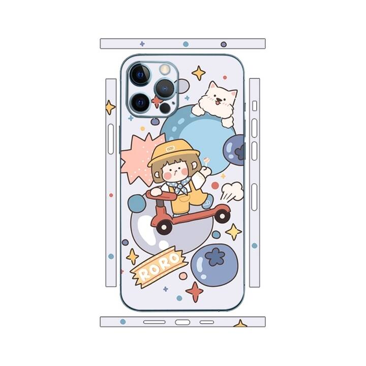 EG Smartphone Sticker (iPhone 13 Pro Max, Hase)