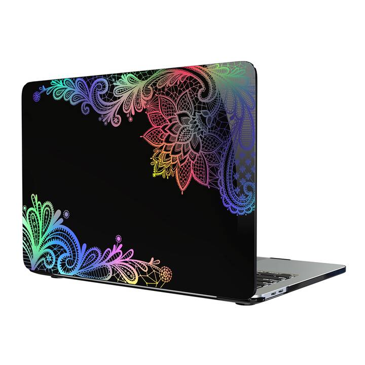 EG Hardcase (MacBook Pro 13" Touchbar 2019, Schwarz)