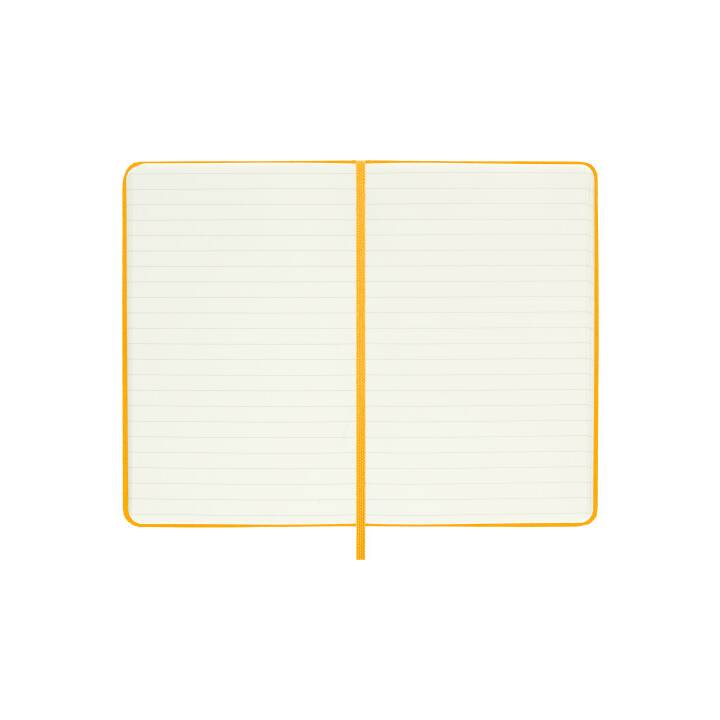 MOLESKINE Notizbuch Color  (A6, Liniert)