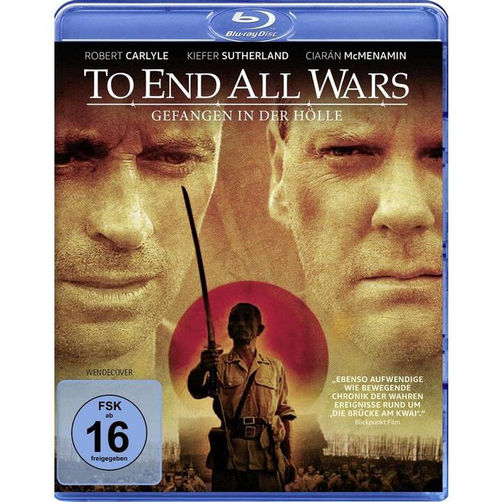 To End All Wars - Gefangen in der Hölle (DE, EN)