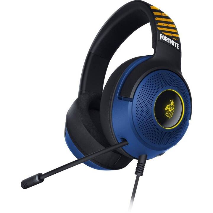 RAZER Gaming Headset Kraken V3 X - Fortnite Edition (Over-Ear, Kabel)