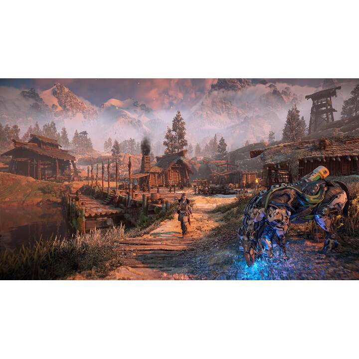 Horizon Zero Dawn Remasterd (PS5, DE, IT, FR)