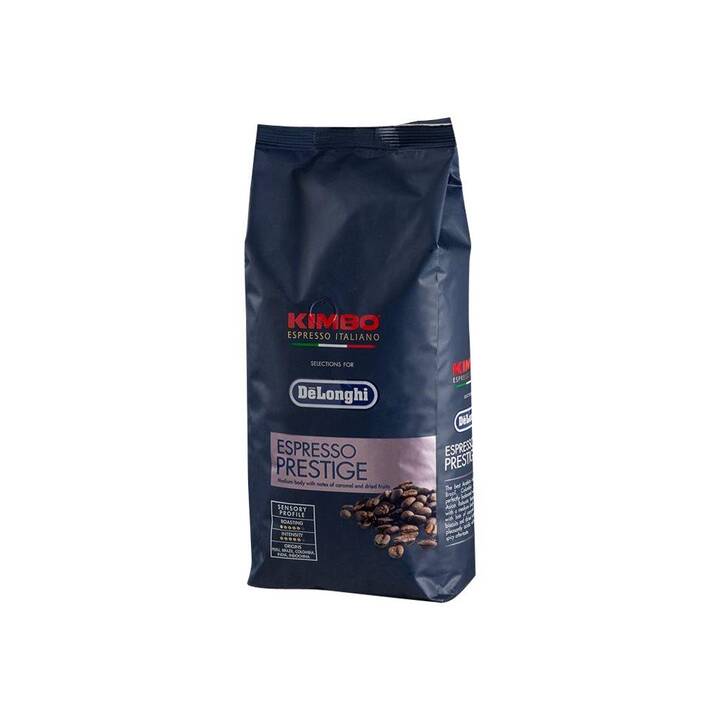 DELONGHI Kaffeebohnen Kimbo Prestige (1000 g)