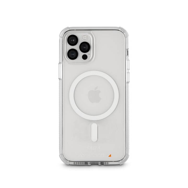 HAMA Backcover Extreme Protect (iPhone 12, iPhone 12 Pro, Transparente)