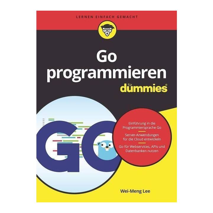 Go programmieren für Dummies