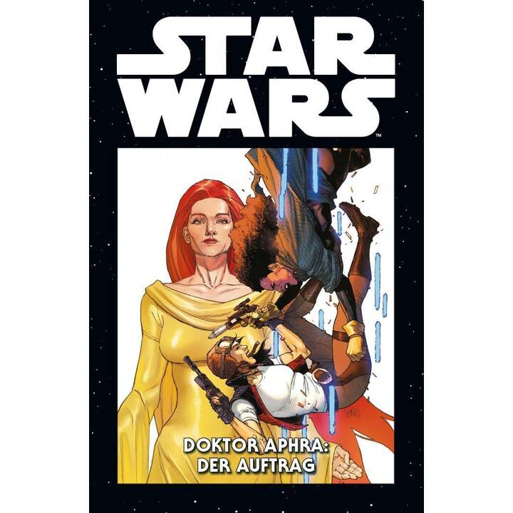 Star Wars Marvel Comics-Kollektion