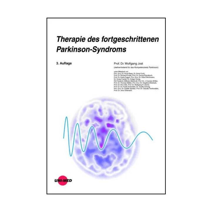 Therapie des fortgeschrittenen Parkinson-Syndroms