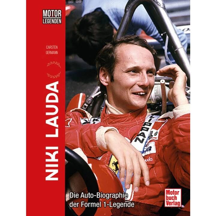 Motorlegenden - Niki Lauda