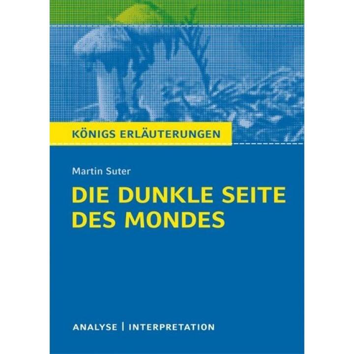 Die dunkle Seite des Mondes von Martin Suter 491