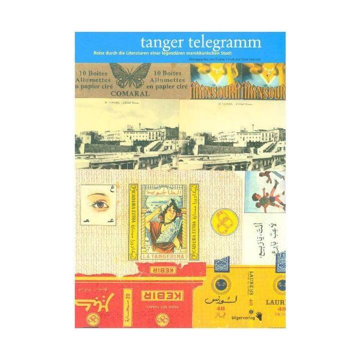 Tanger Telegramm