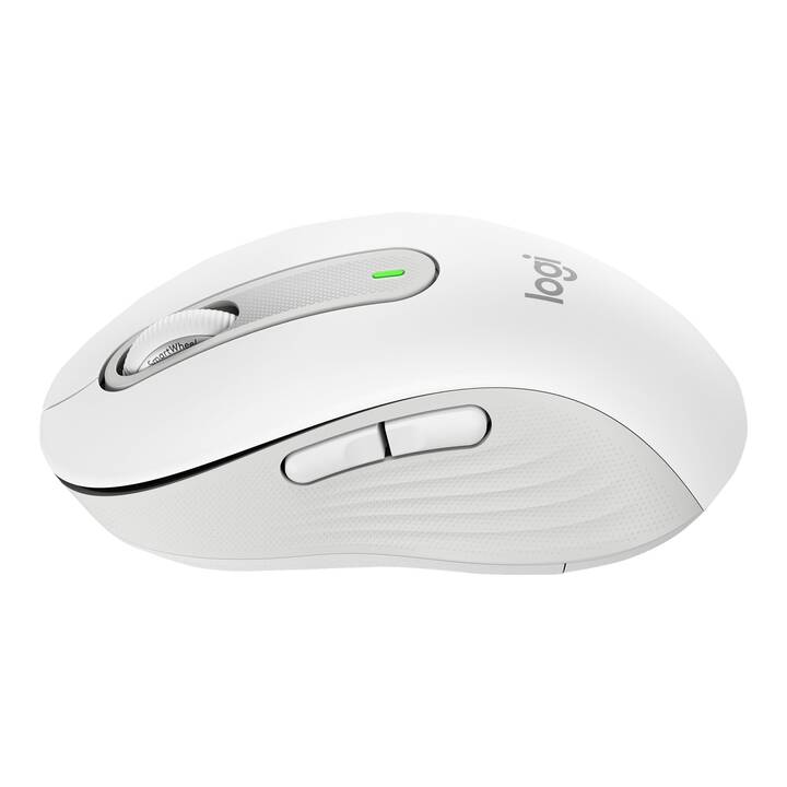 LOGITECH Signature M650 Maus (Kabellos, Office)