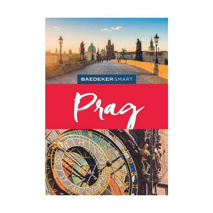 Baedeker SMART Reiseführer Prag