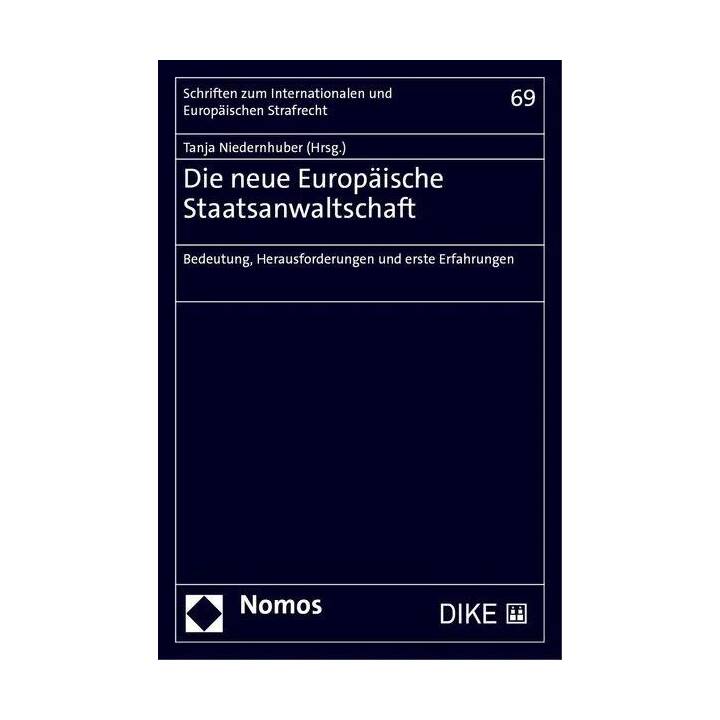 Die neue Europäische Staatsanwaltschaft