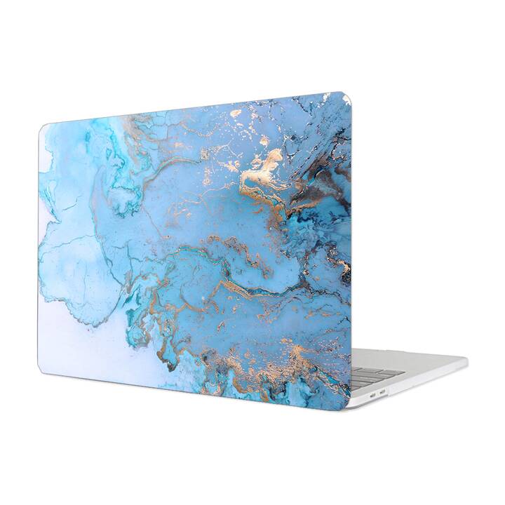 EG Coque rigide (MacBook Air 13" Retina 2018-2020, Multicolore)