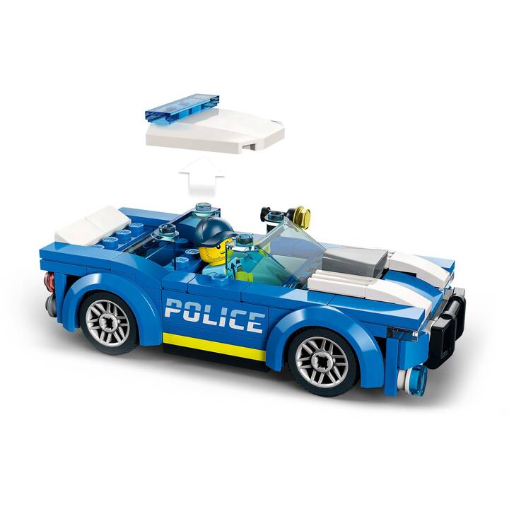 LEGO City Auto della Polizia (60312)