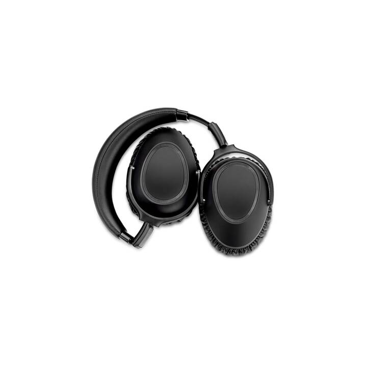 SENNHEISER Office Headset ADAPT 661 (Over-Ear, Kabel und Kabellos, Schwarz)