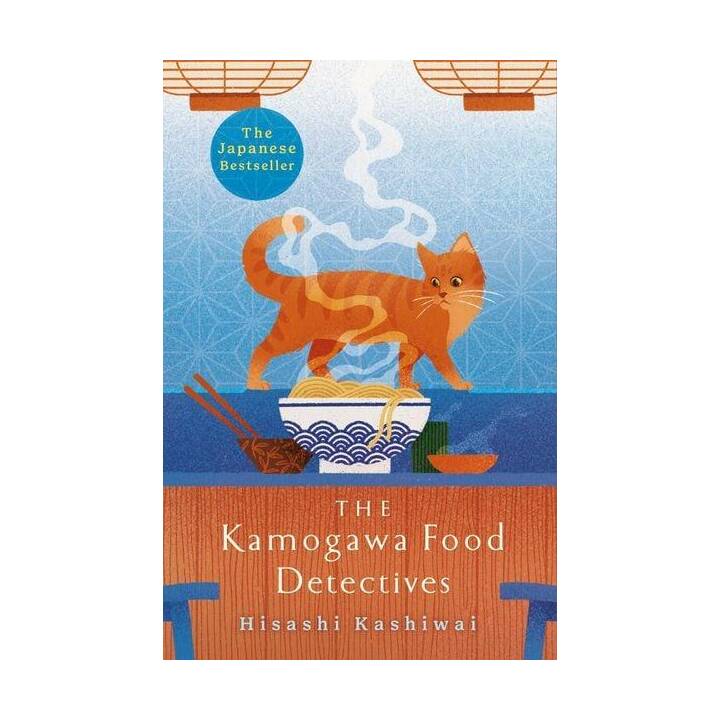 The Kamogawa Food Detectives