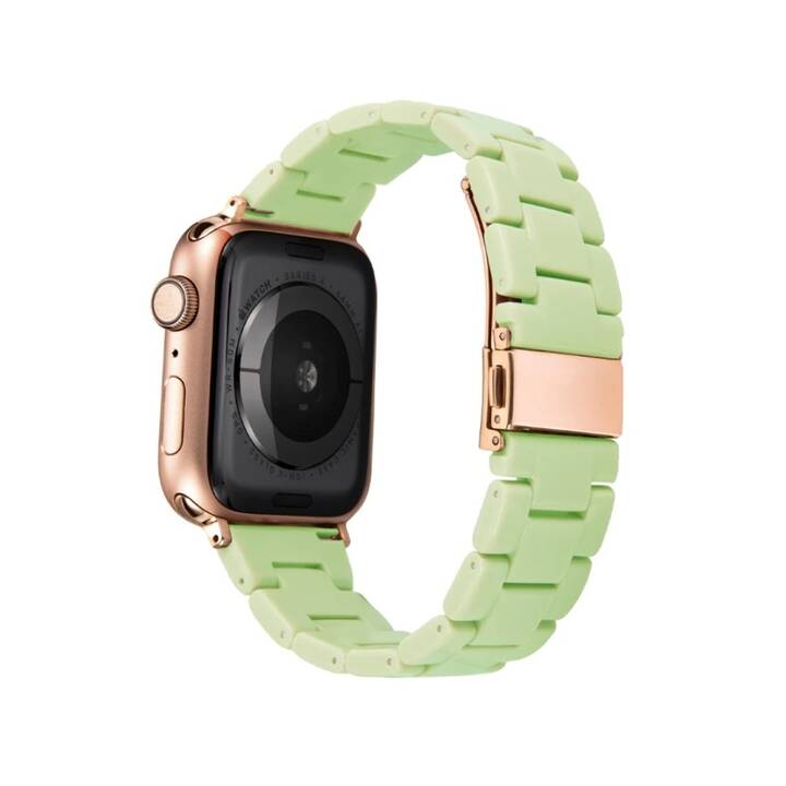 EG Bracelet (Apple Watch 45 mm / 42 mm / 44 mm, Vert)