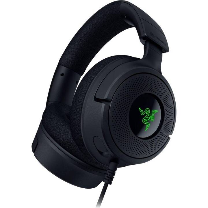 RAZER Casque micro de jeu Kraken V4 X (Over-Ear, Câble)