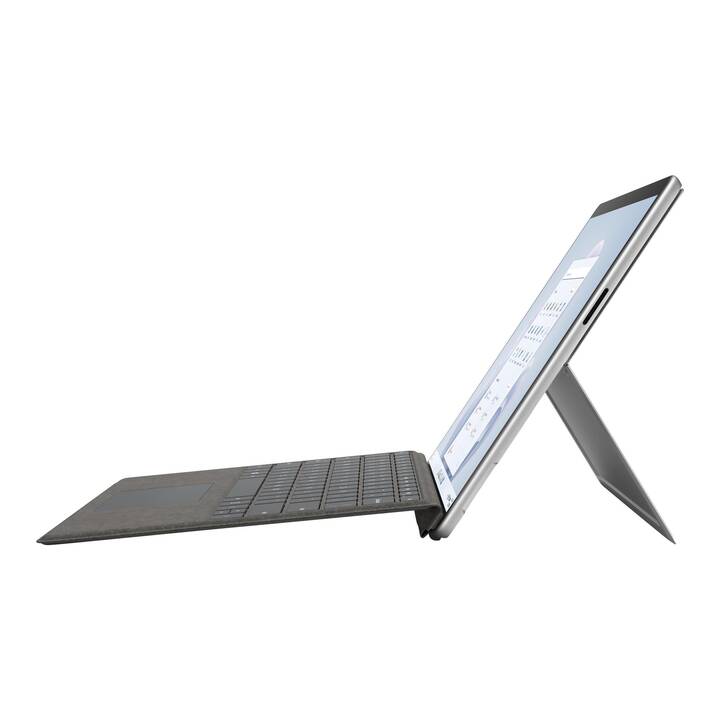 MICROSOFT Surface Pro 9 (13", Intel Core i5, 8 Go RAM, 512 Go SSD, sans clavier)