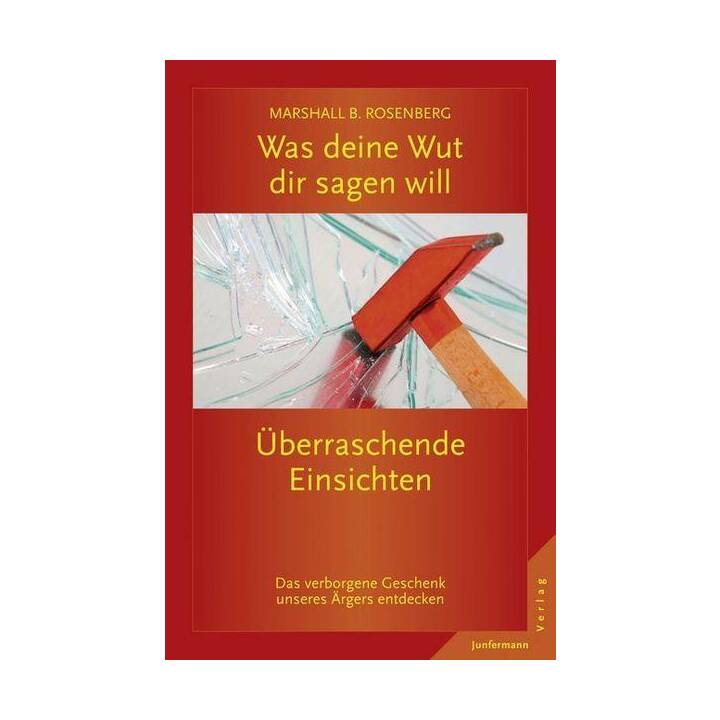 Was deine Wut dir sagen will: Überraschende Einsichten