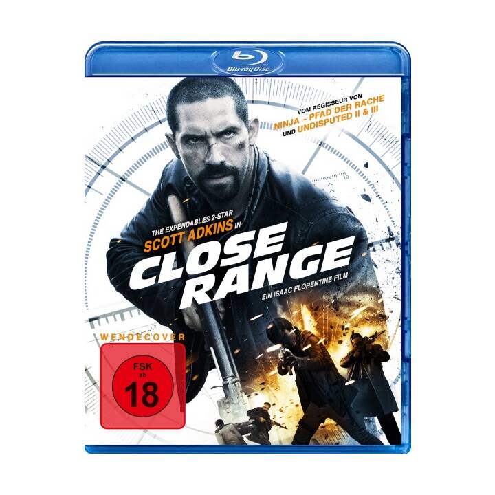 Close Range (EN, DE)