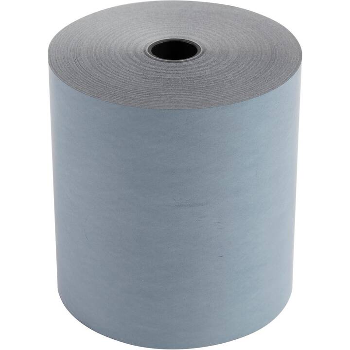 EXACOMPTA Thermopapierrolle (10 Stück, 80 mm x 76 m)