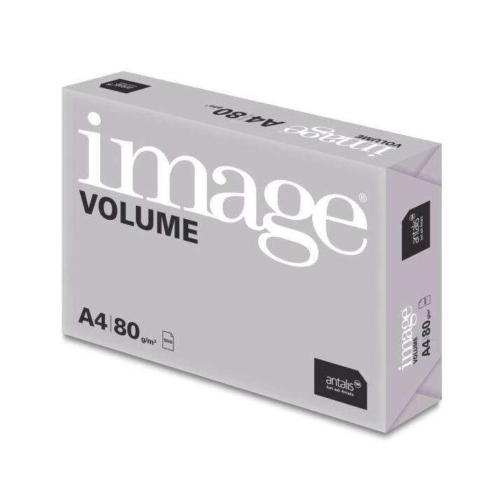 IMAGE Volume Papier photocopie (500 feuille, A4, 80 g/m2)