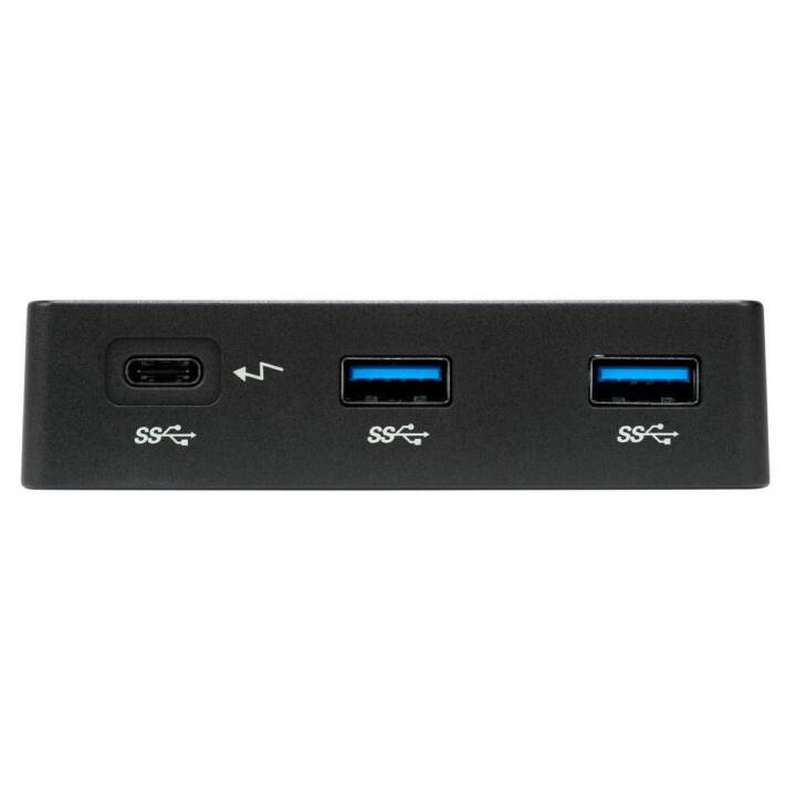 TARGUS Dockingstation DOCK412EUZ (HDMI, VGA, 2 x USB 3.0 Typ-A, RJ-45 (LAN))