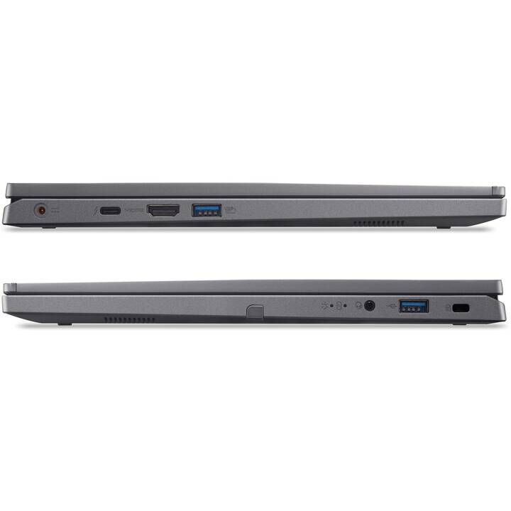 ACER Aspire Spin 14 ASP14-51MTN-72KT (14", Intel Core 7, 32 Go RAM, 1000 Go SSD)