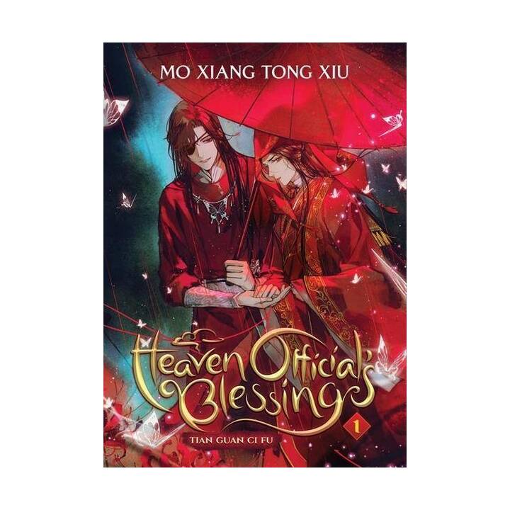 Heaven Official's Blessing 1: Tian Guan Ci Fu