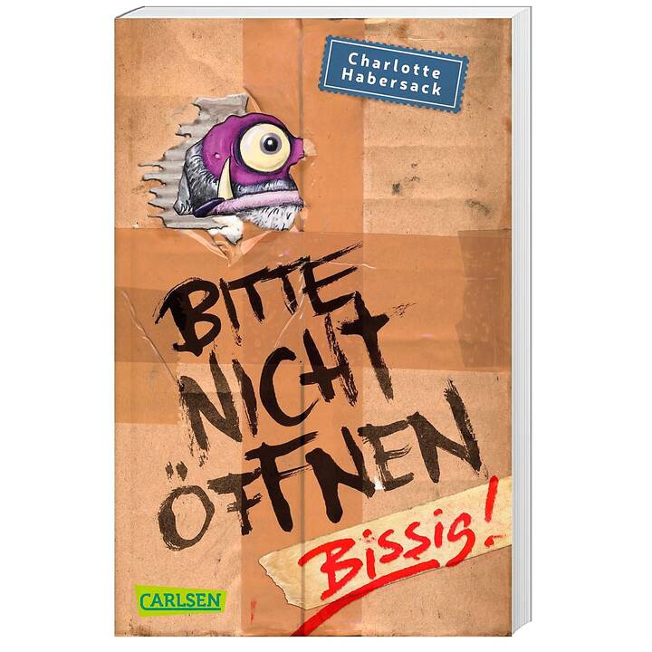 Bissig!