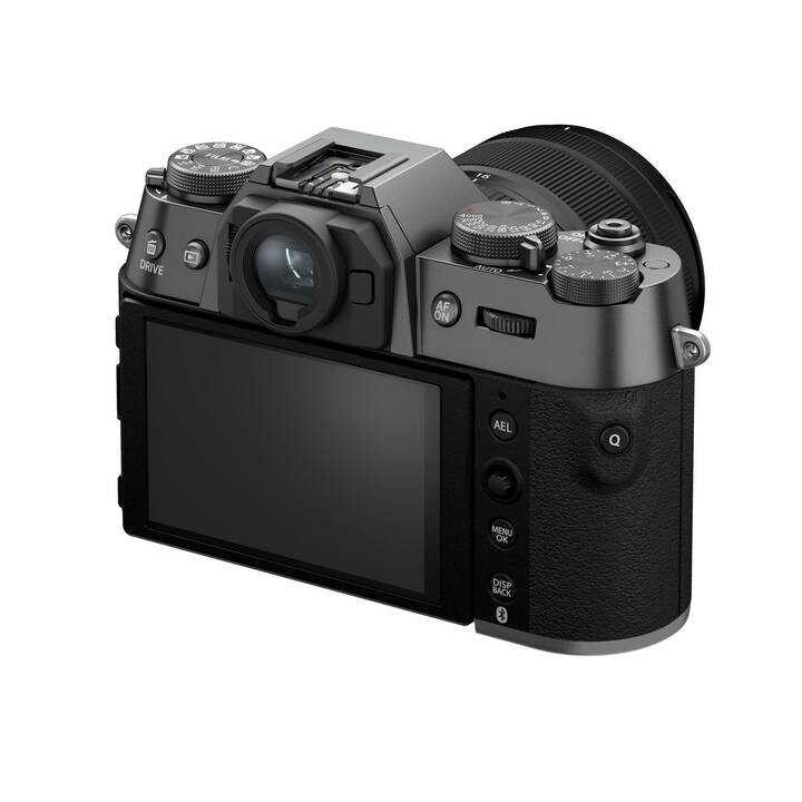 FUJIFILM X-T50 Swiss Garantie + XF 16-50mm (40.3 MP, APS-C)