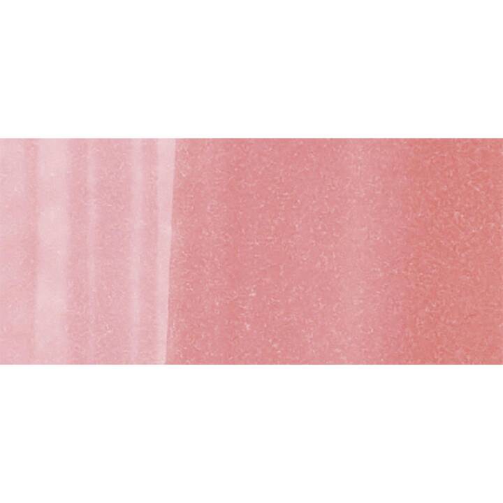 COPIC Grafikmarker Classic RV21 Light Pink (Hellrosa, 1 Stück)