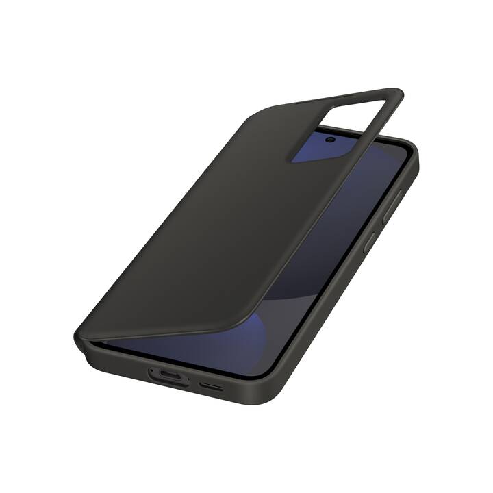 SAMSUNG Flipcover (Galaxy S24 FE, Noir)