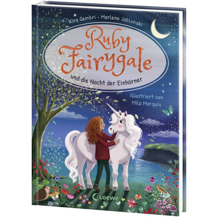 Ruby Fairygale und die Nacht der Einhörner 4